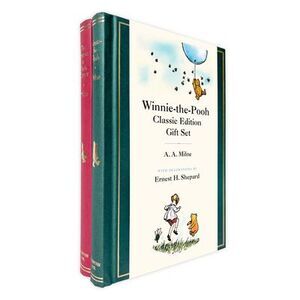 Winnie-The-Pooh Classic Edition Gift Set -- A. A. Milne